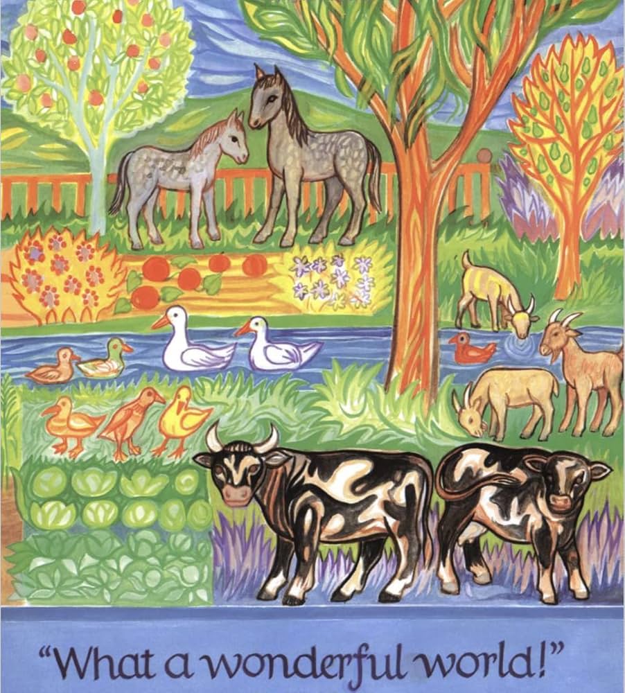 Amazon.co.jp: What a Wonderful World : 本